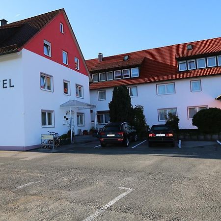 Hotel Harbauer Schwarzenbruck Exteriör bild