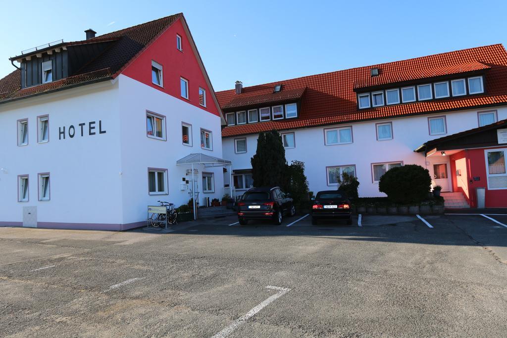 Hotel Harbauer Schwarzenbruck Exteriör bild